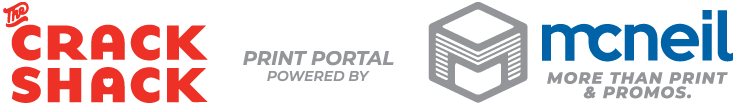 Crack Shack McNeil Print Portal Logo